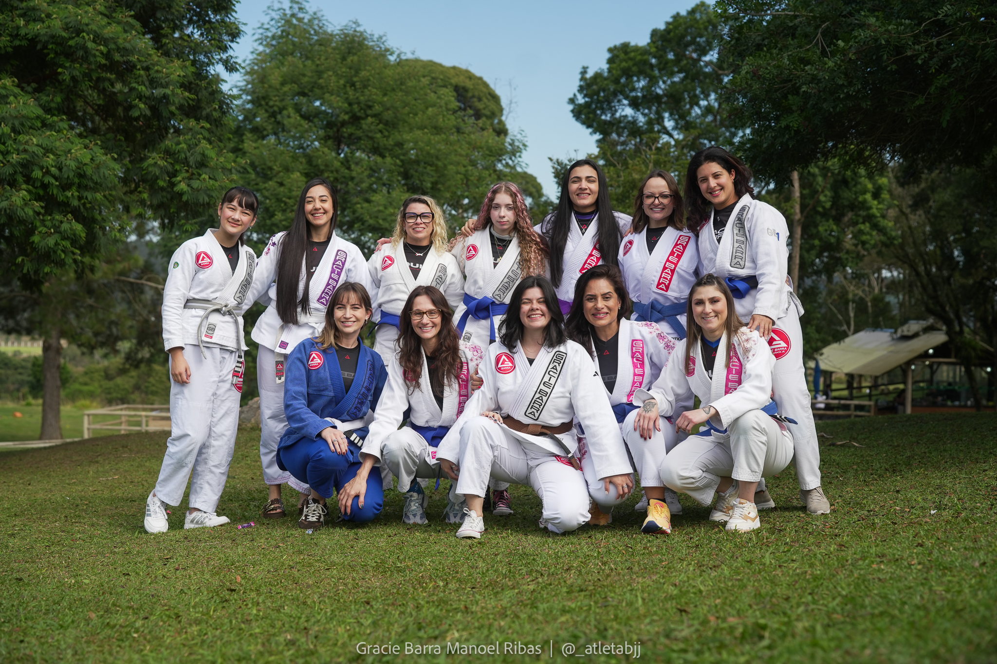Jiu-Jitsu Feminino
