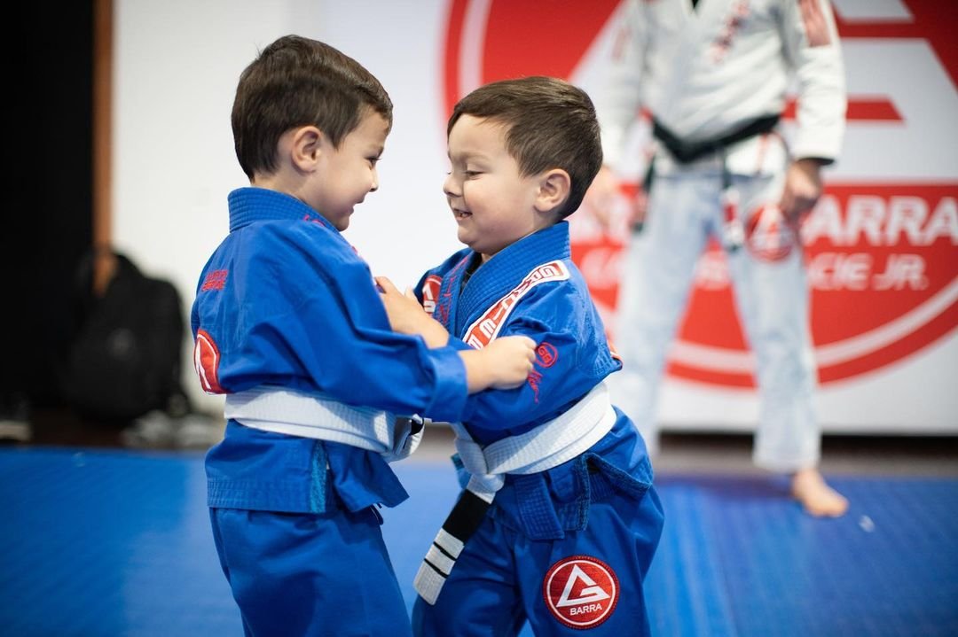 Jiu-Jitsu Kids