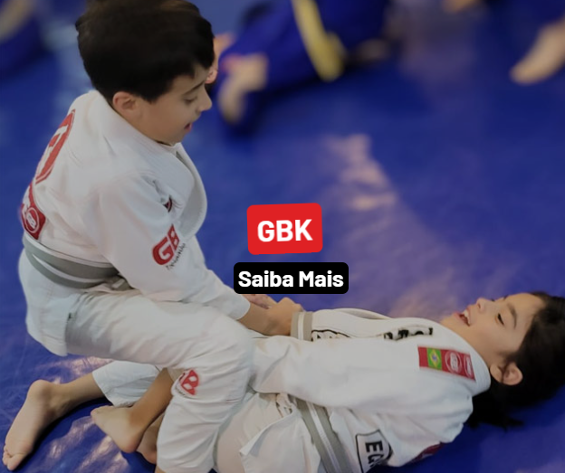 GBK Pequenos Campe&otilde;es 1
