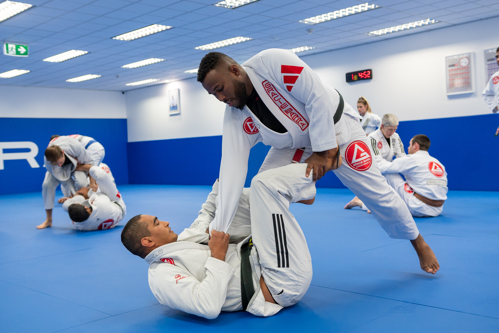 Open Mat